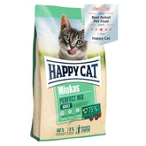 Happy Cat Minkas Perfect Mix Poultry, Fish & Lamb